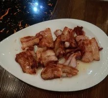 Stir-fried Five-layer Pork
