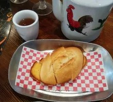Baked Cream Pork Buns