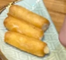 Braised Milk with Crispy Skin
