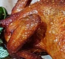 Lime Roast Chicken