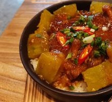 Chicken Claw Rice