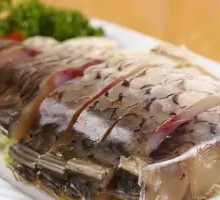 Shunde-Style Drunk Fish