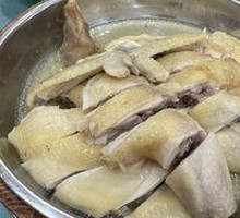 Signature Wooden Barrel Chicken