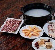 Master's Clear Stewed Papaya Coconut Royal Duck
