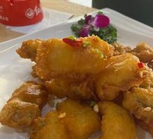 Salt-and-pepper Nine-Headed Fish