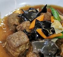 Black Tofu