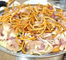Steam Chicken Special