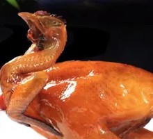 Braised Chicken