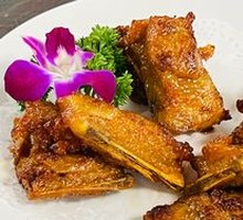 Orange Pork Ribs