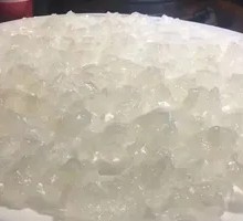 Fresh Carp Sashimi