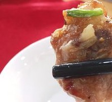 Pan-fried and Baked Spare Ribs