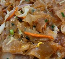 Three-Thread Stir-Fried Chencun Noodles