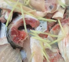 Mountain-stream Carp