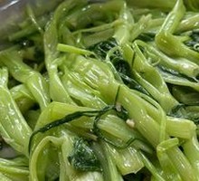Stir-fried Water Spinach