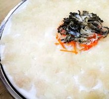 Steamed Carp Fish Sashimi