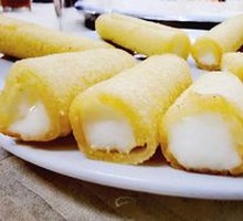 Fried Milk