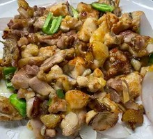 Pan-Seared Chicken