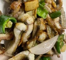 Salted Seasonal Vegetables