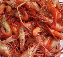 Sea Shrimp