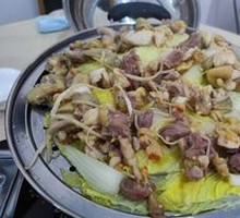 Steam Chicken