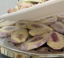 Red Sweet Potato