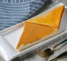 Creamy Cheese Toast