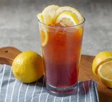 Hong Kong-style Lemon Tea