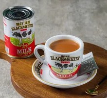 Hong Kong-style Milk Tea