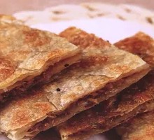 Crispy Beef Pastries