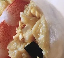 Corn and Water Chestnut Pork Dumplings