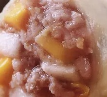 Shrimp and Three Fresh Fillings Dumplings