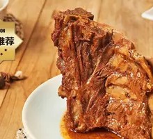 Premium Braised Pork Neck Bones