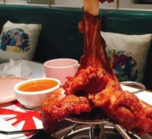 Eiffel Tower Flame Sirloin