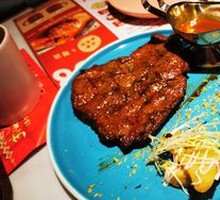 Rock-Grilled Wagyu Steak Supreme