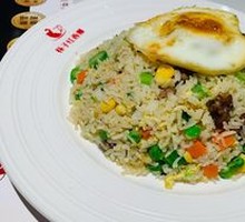Cup Red Special Fried Rice