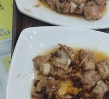Steamed Pork Ribs with Fermented Black Beans