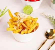 Truffle Fries
