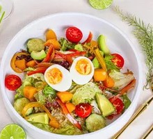 Gotlot Garden Salad