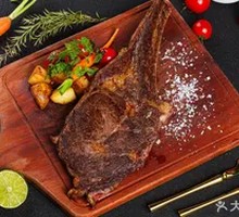 Dry-Aged Sirloin Steak