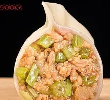 Celery and Minced Pork