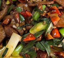 Bandit Pig Liver