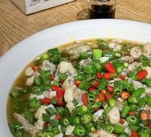 Fresh Chili Frog Legs