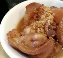Nanru Pork Trotter Rice