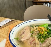 Clear Soup Beef Shank