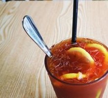 Hong Kong-style Lemon Chai Tea