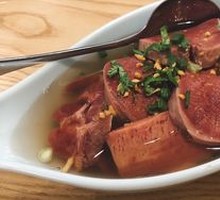 Clean Beef Tongue