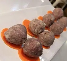 Beef Meatballs