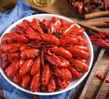 Garlic Crawfish