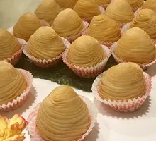 Fragrant Durian Pastry