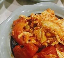 Tomato and Egg Stir-Fry